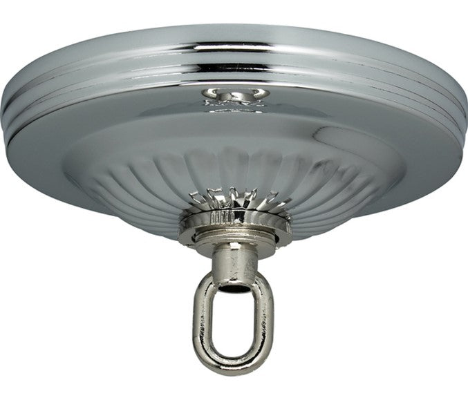 Chrome Canopy Kit