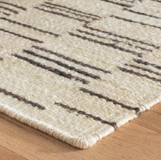 Leni Oatmeal Jute Rug