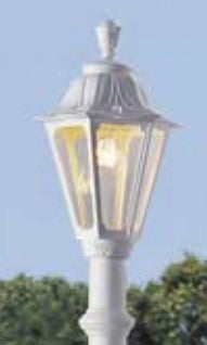 Artu/Rut LED Post w/ Lantern