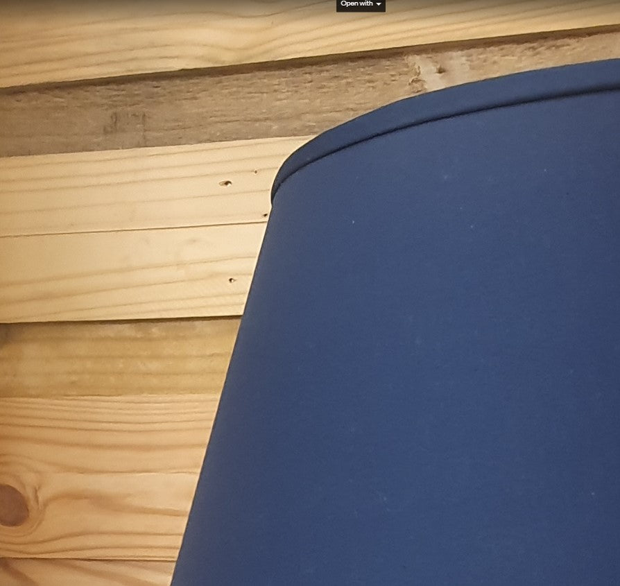Bouillottes Shade - Federal Blue