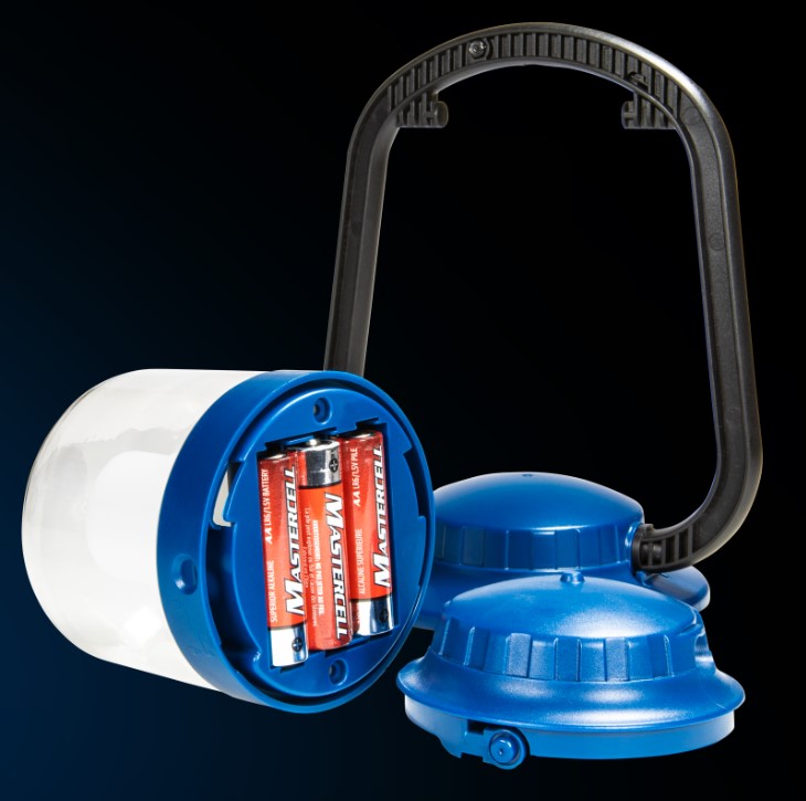 Glow Transform Lantern - Blue