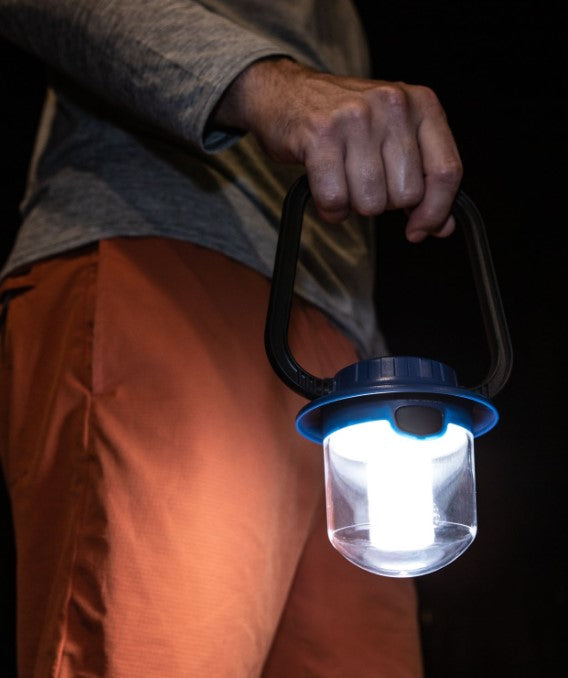 Glow Transform Lantern - Blue