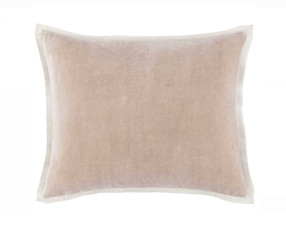 Gehry Pillows - Stone