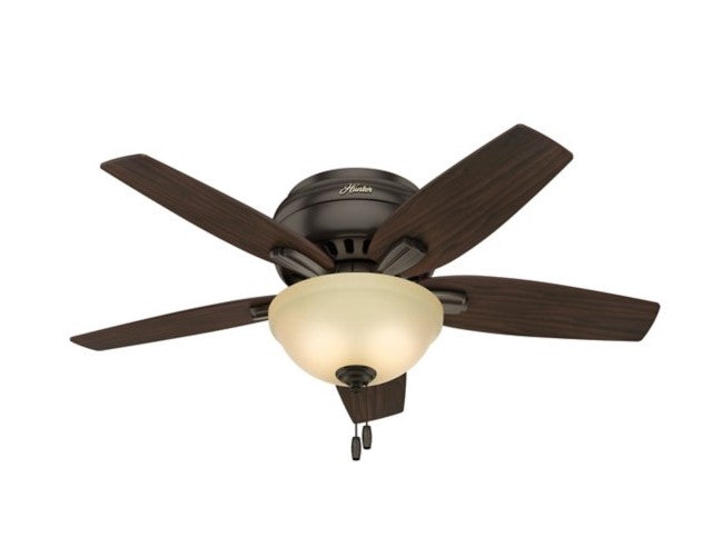 Newsome Low Profile Fan