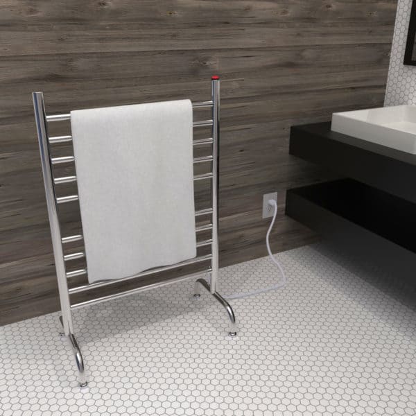 24" Solo Towel Warmer