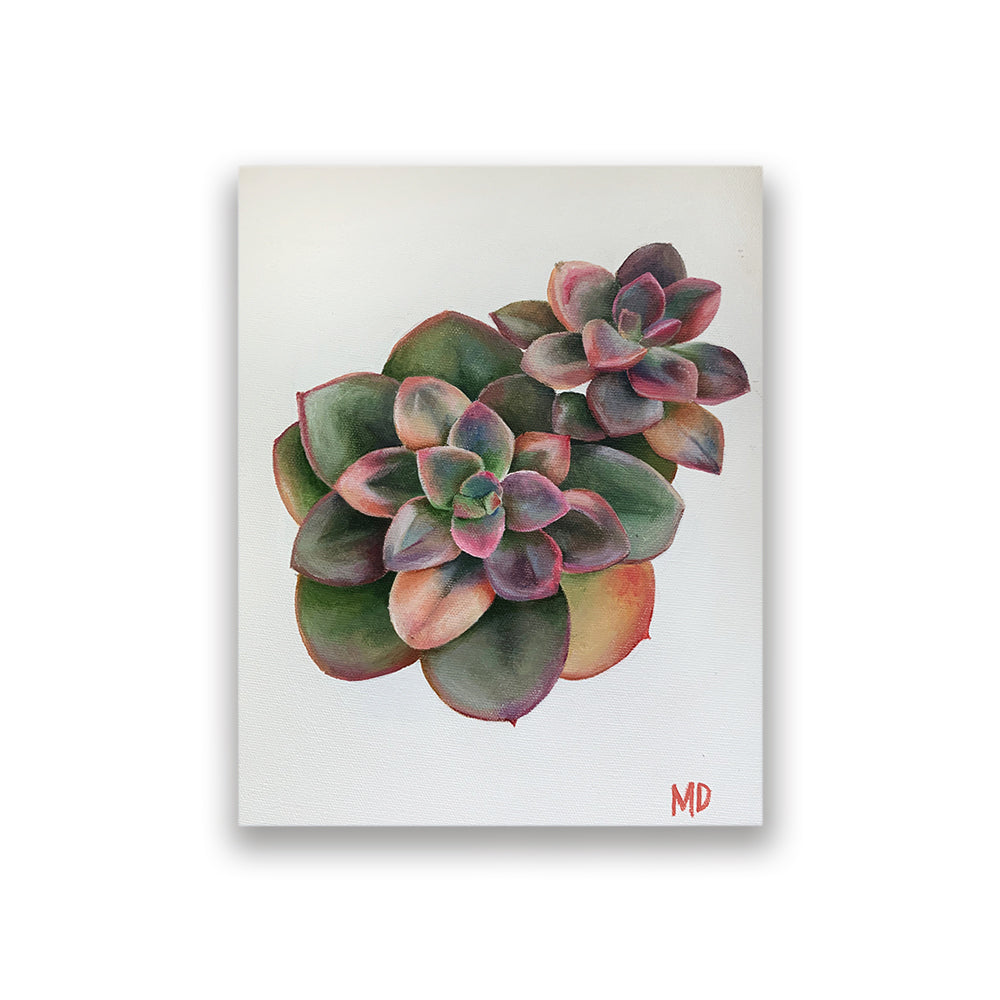 8x10 Giclee Print - Earth Tone