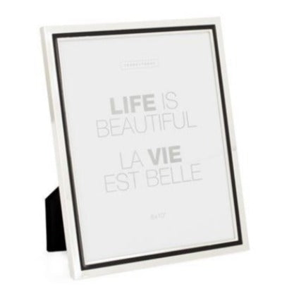 Tuxedo Black Photo Frames - Multiple Sizes