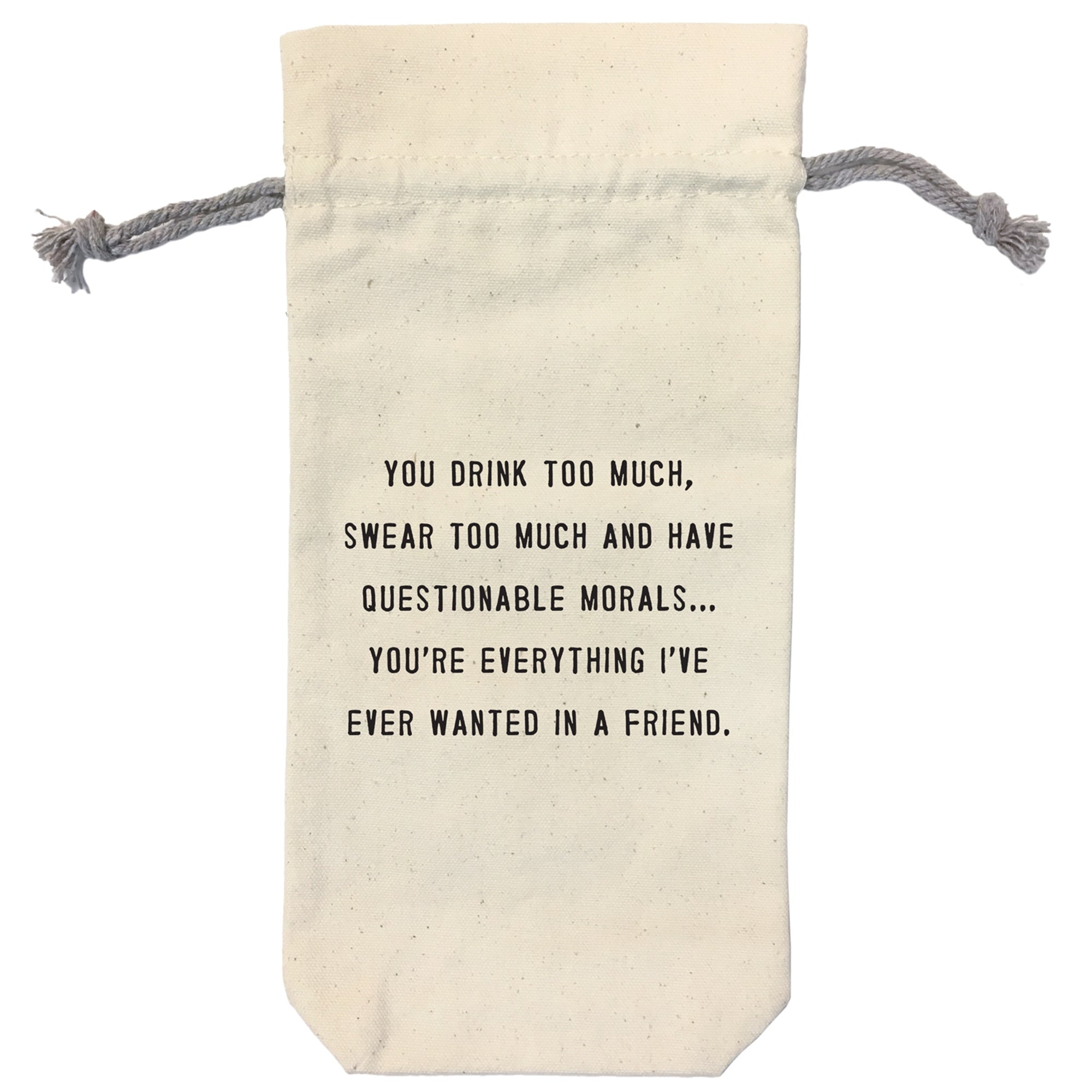 Wine Bag: Multiple Styles