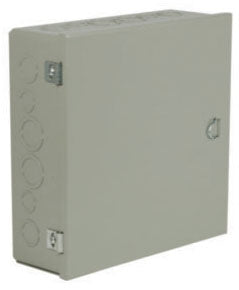 12x12x4Metal"J"HingedCover