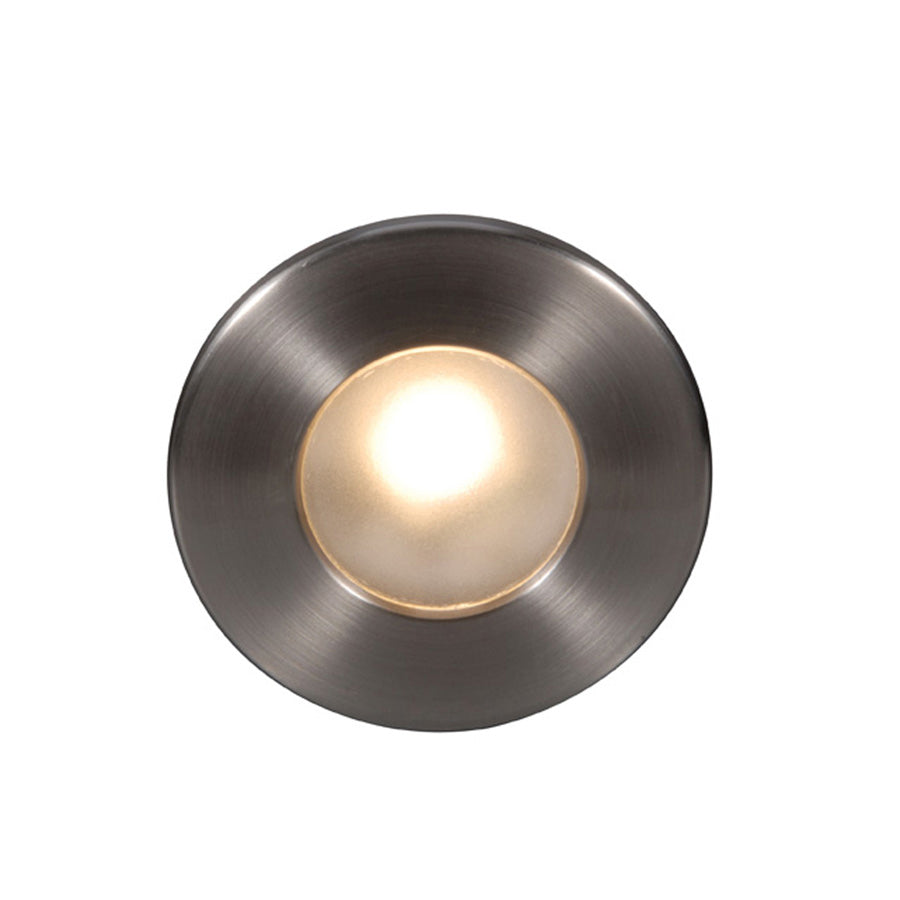 Circular LED Step Light - BN