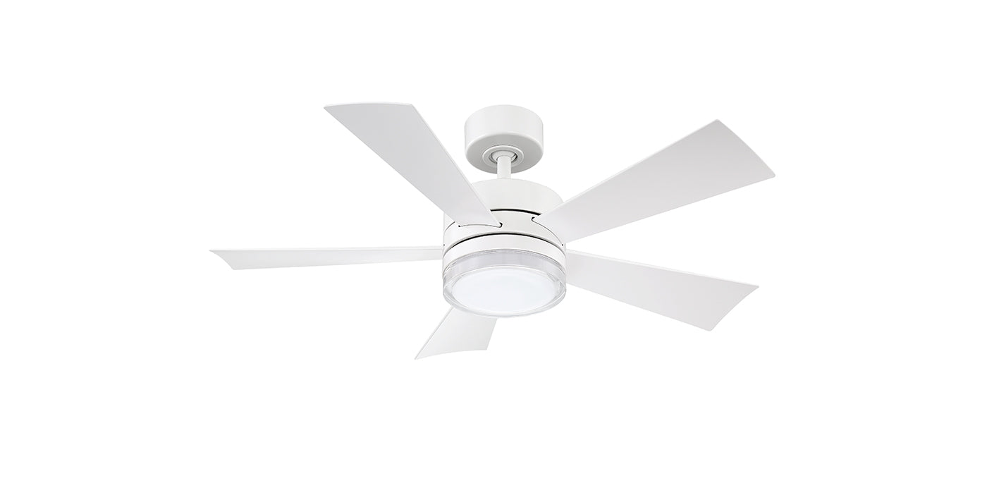 42" Modern Forms Wynd LED Ceiling Fan