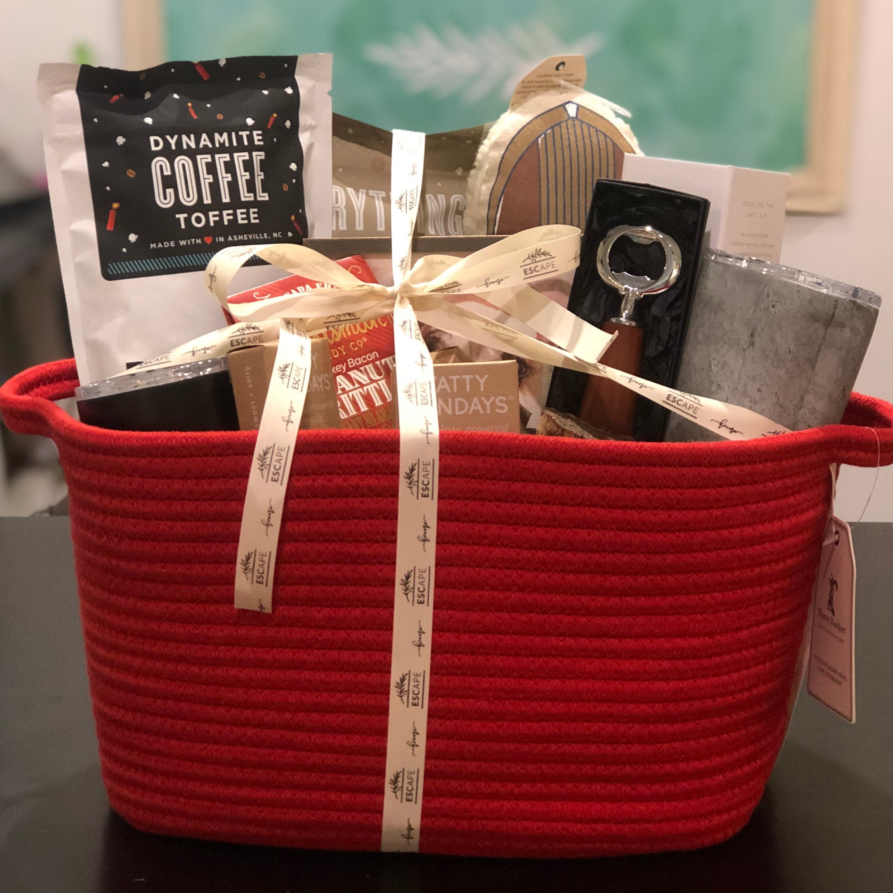 Escape Custom Gift Box