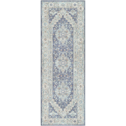Avant Garde Denim Rug