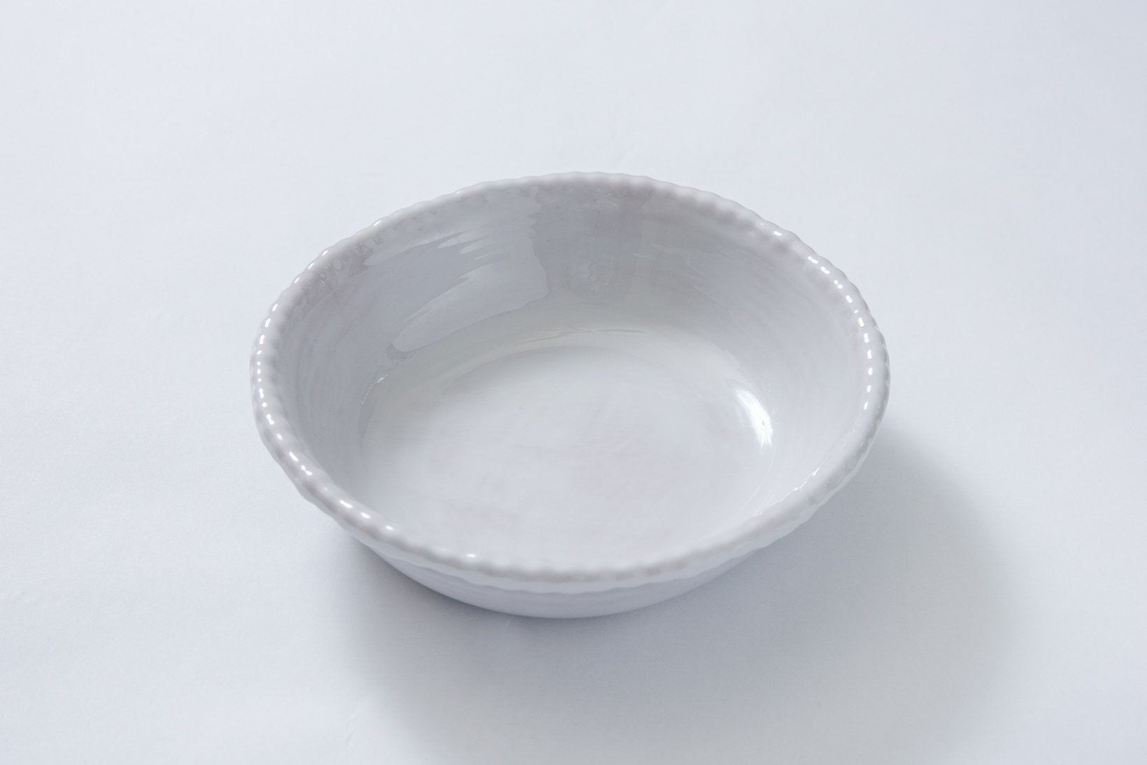 Beaded Soup/Cereal Bowl