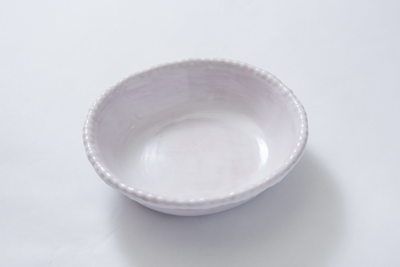 Beaded Soup/Cereal Bowl