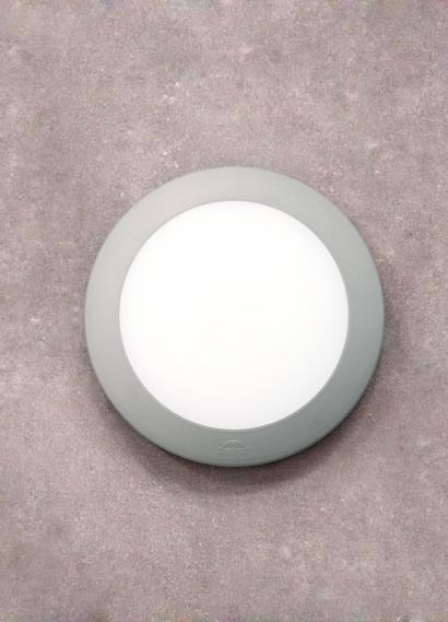 Berta Round LED Bulkhead