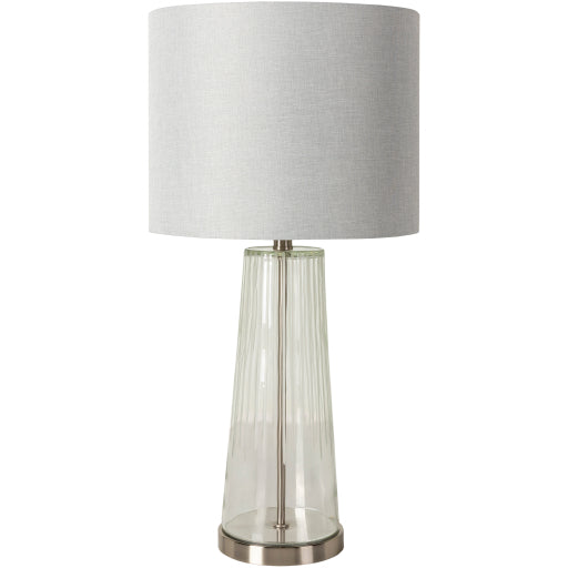 29" Blawnox Table Lamp - Grey