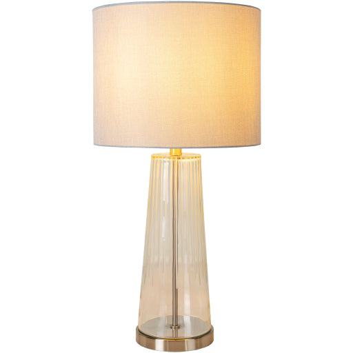 29" Blawnox Table Lamp - Grey