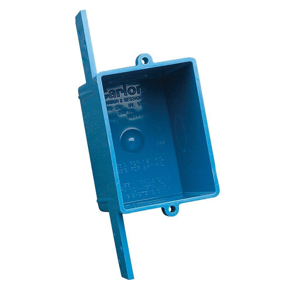 Blue Handy Box