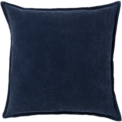 Cotton Velvet Pillow