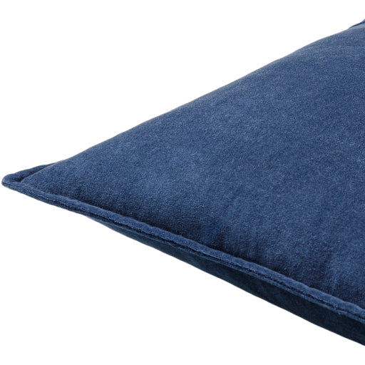 Cotton Velvet Pillow