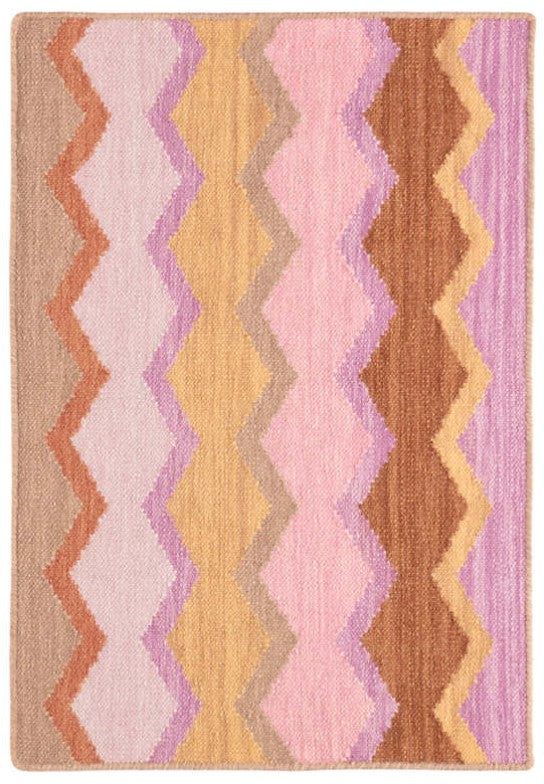 Safety Net Spice Rug