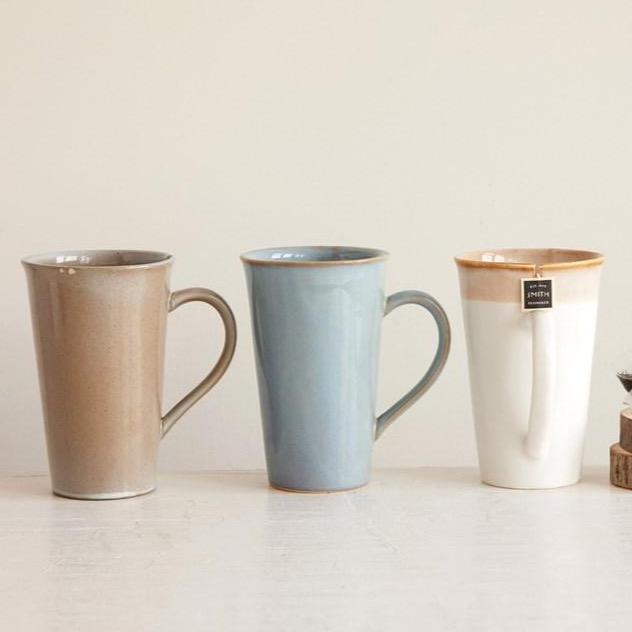 12oz Mug w/ Tea Bag Slot
