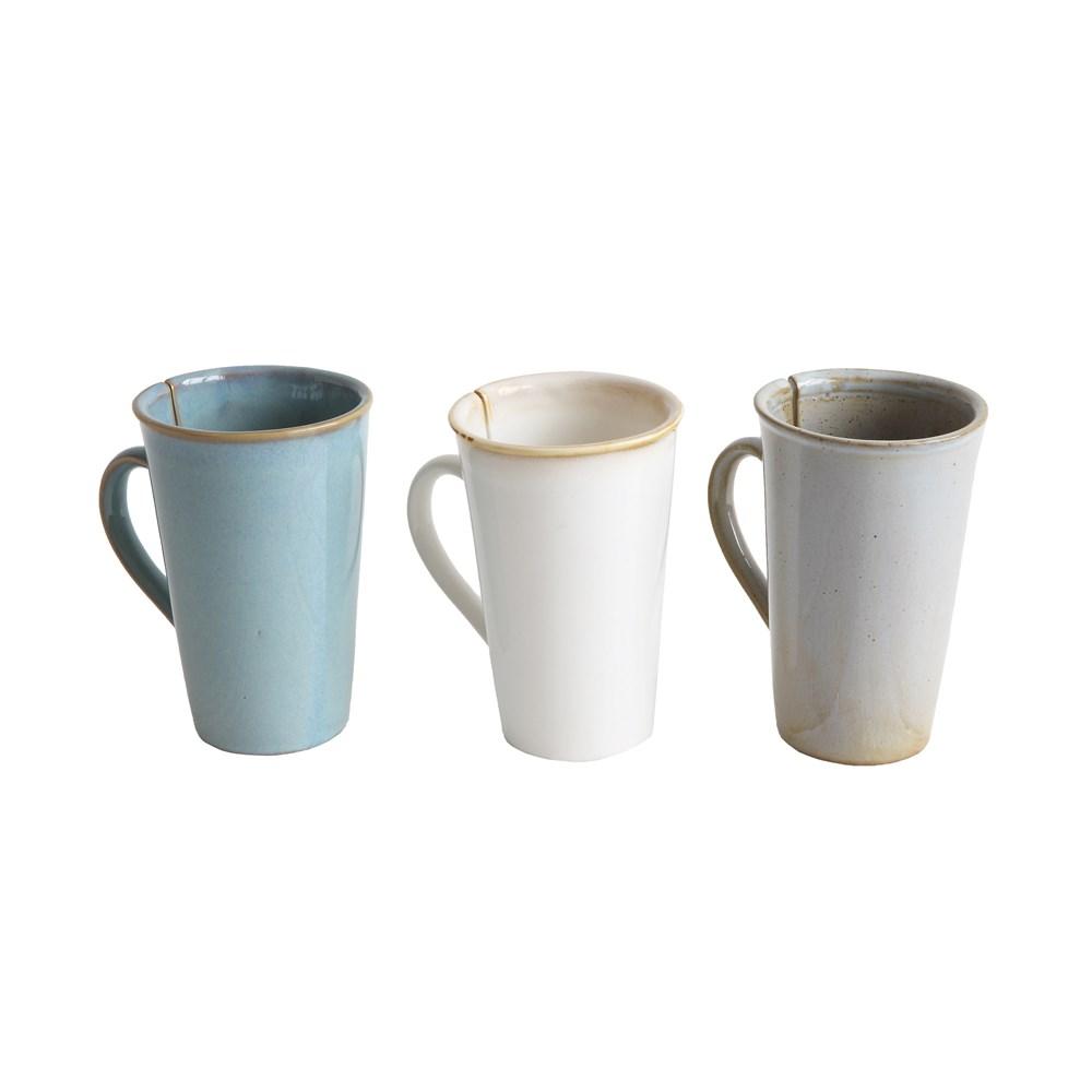 12oz Mug w/ Tea Bag Slot