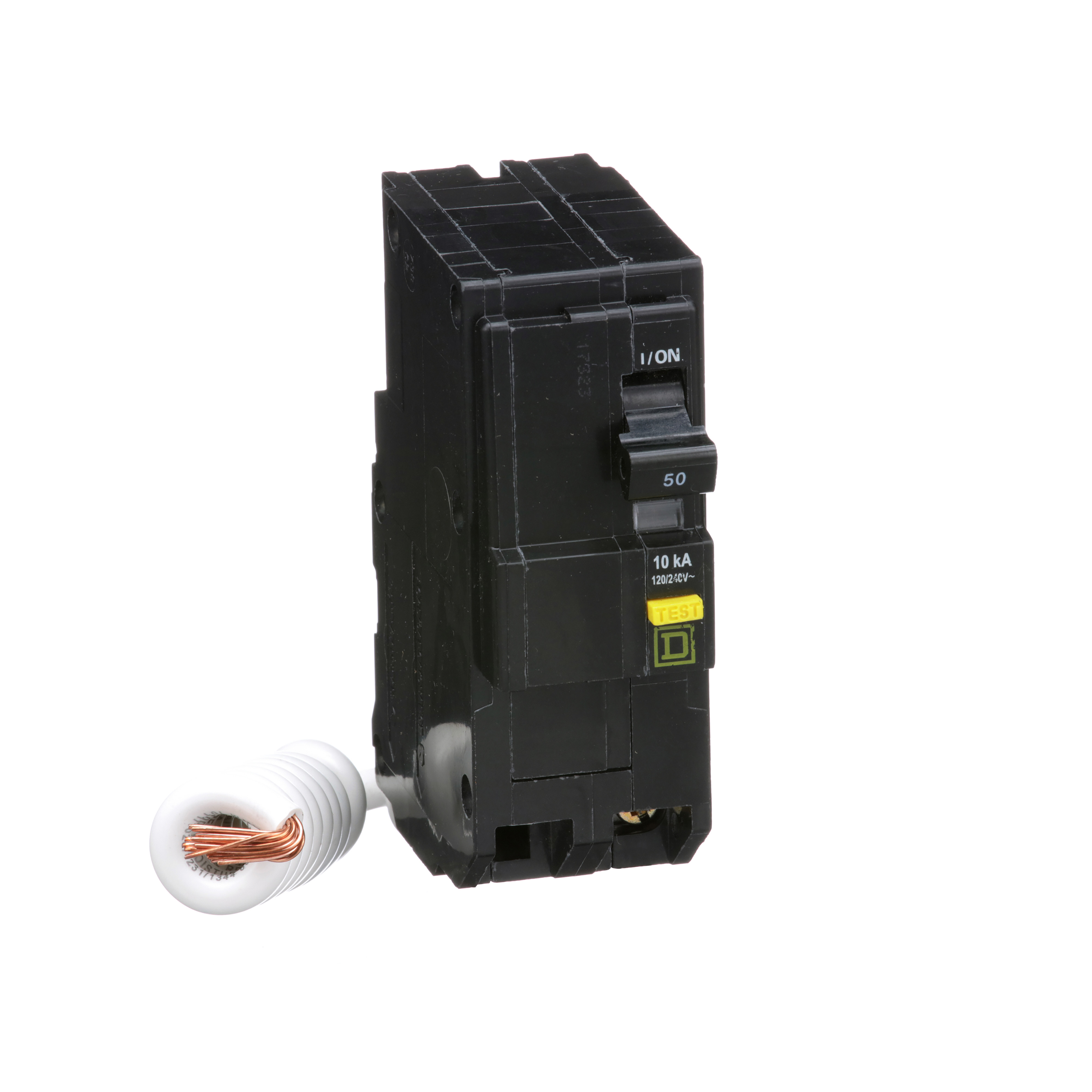 QO250GFI Breaker