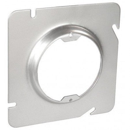 4-11/16"-3/4" Raised Squ - Rnd