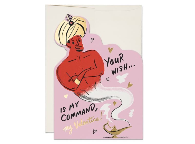 Genie Card