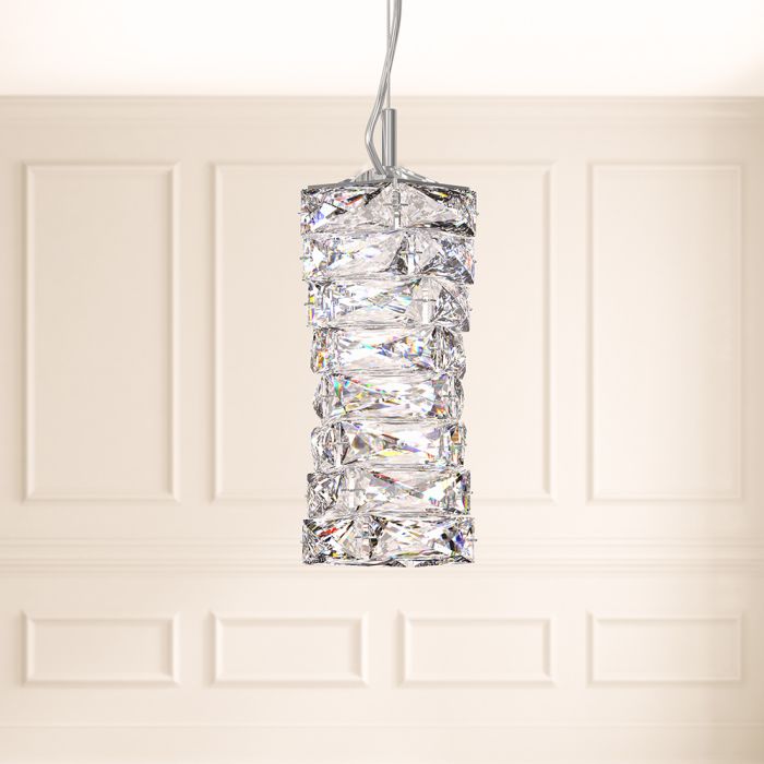 Glissando LED Long Pendant