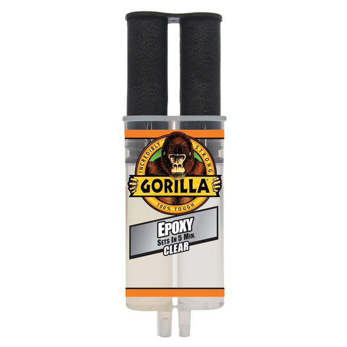 Gorilla Epoxy- Clear .85oz