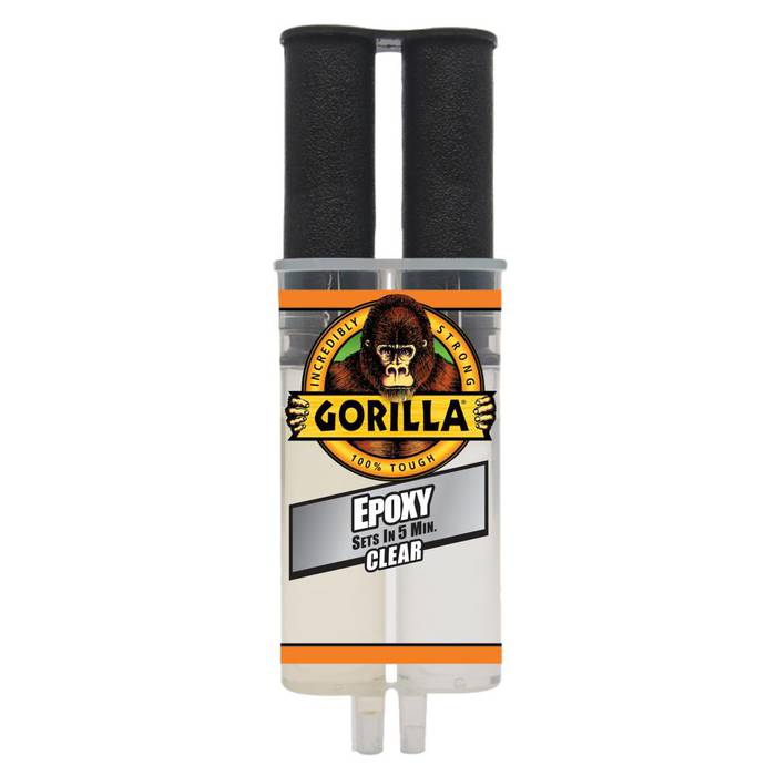 Gorilla Epoxy- Clear .85oz