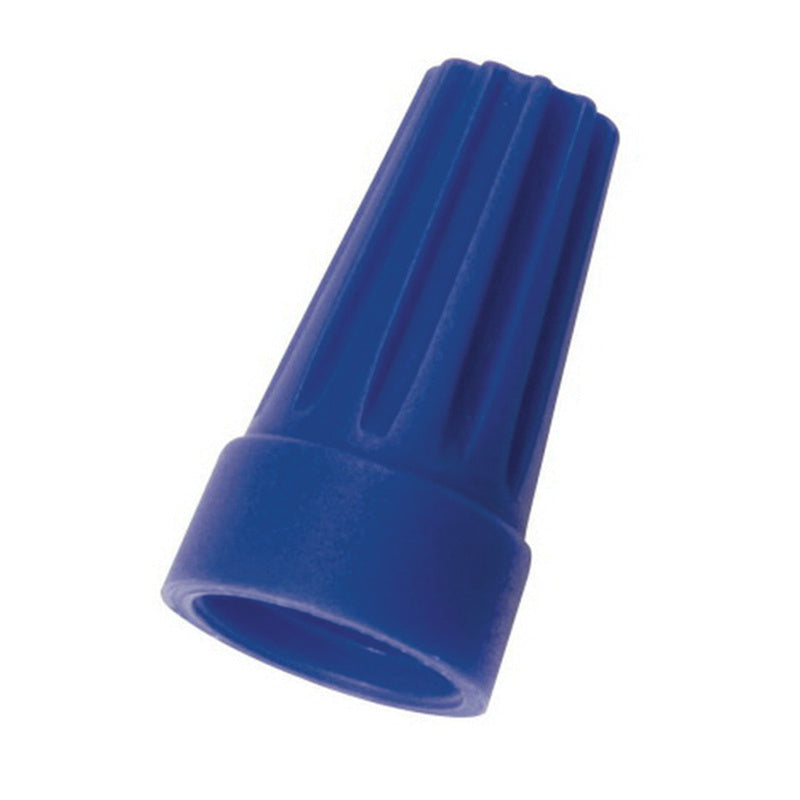 Blue Wire Nut
