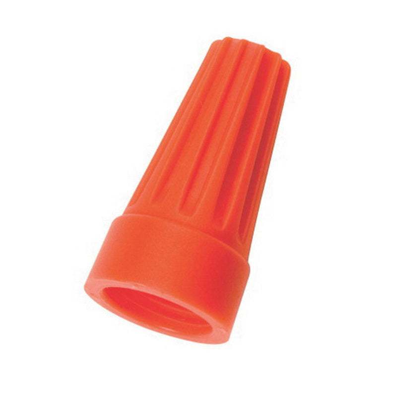 Orange Wire Nut