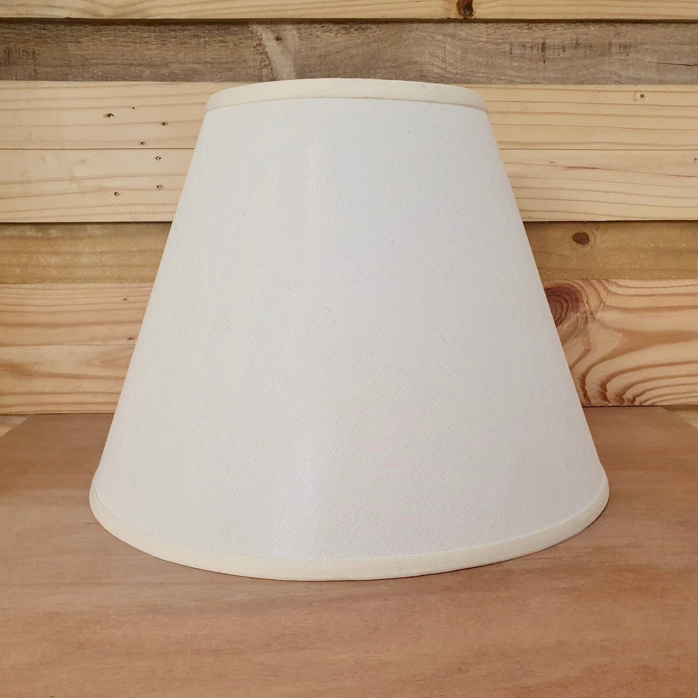 Empire Shade - Butch Linen Natural