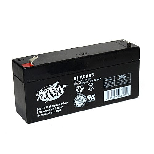 Battery 6V 3.2AH - SLA0885