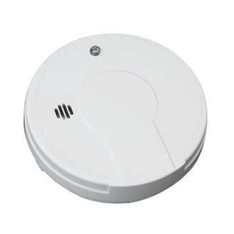 Battery ONLY Smoke Alarm