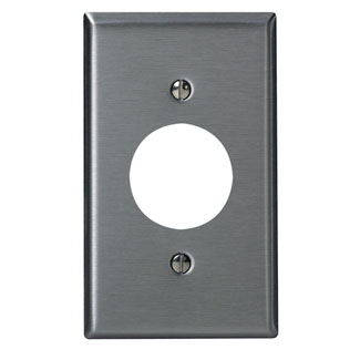 1G Stainless Steel Plates - Miscellaneous