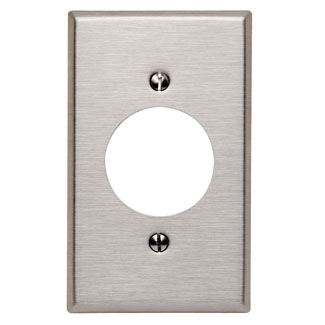 1G Stainless Steel Plates - Miscellaneous