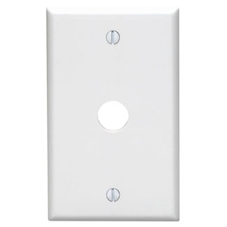 Telephone Wallplate