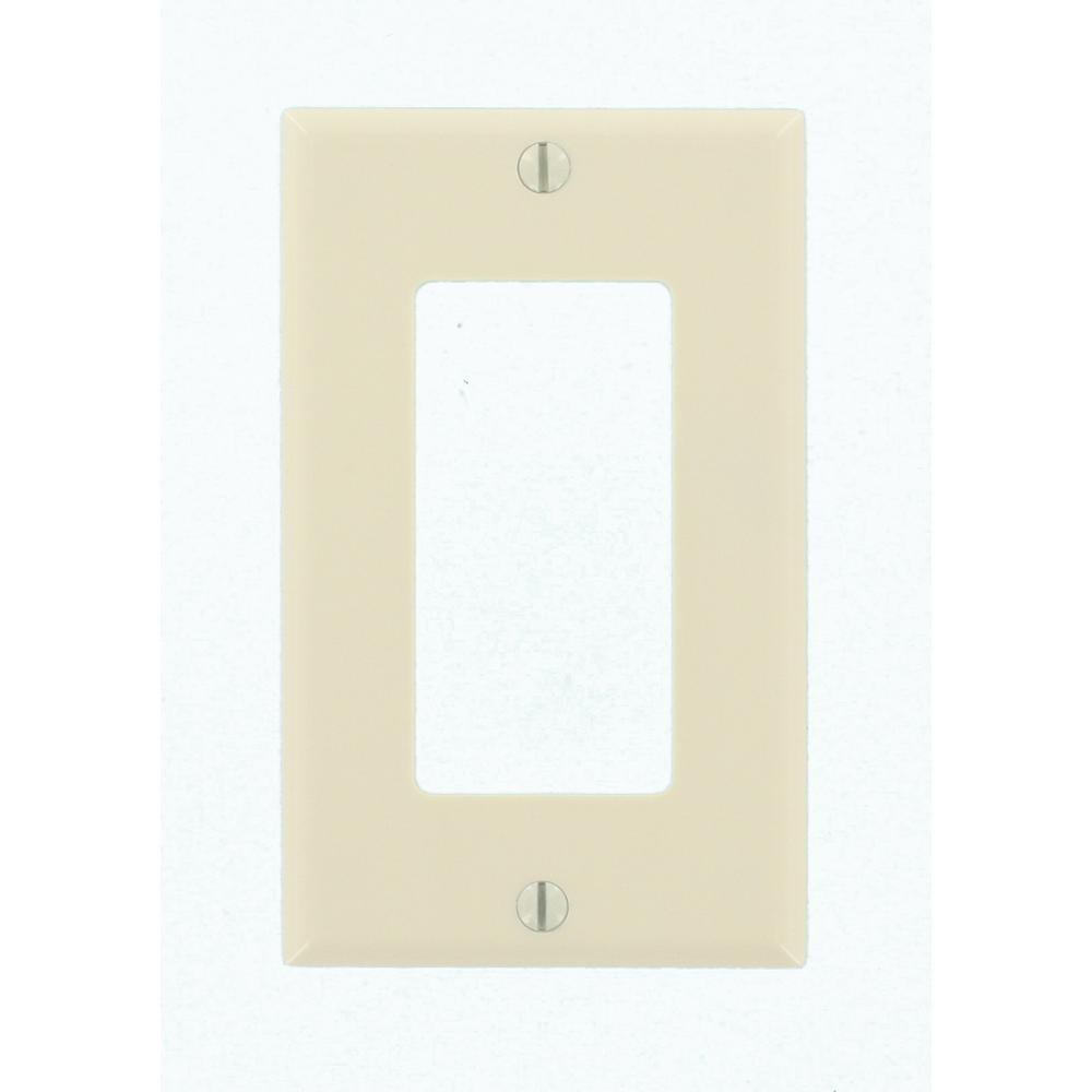 Decora 1G Plate