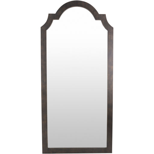 Oriel Bronzed Mirror - 75"x35"