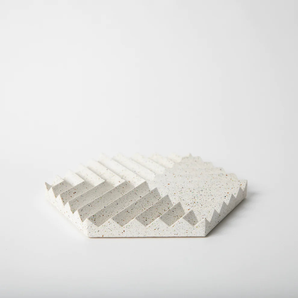 Trivets - White Terrazzo