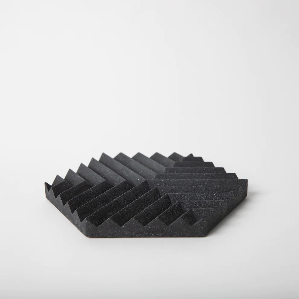 Trivets - Black Terrazzo