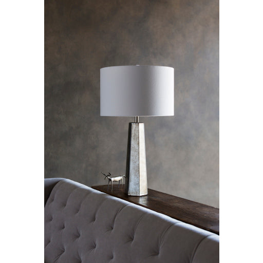 Perry Table Lamp - Mirror
