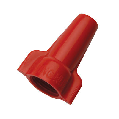 Red Wire Nut
