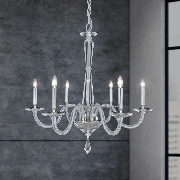 Habsburg 6Lt Chandelier