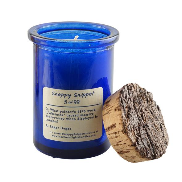 Blackberry Brandy Spirit Jar